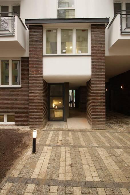 Lovely Condo In The Heart Of Warsaw Piekne Mieszkanie W Samym Sercu Warszawy Экстерьер фото