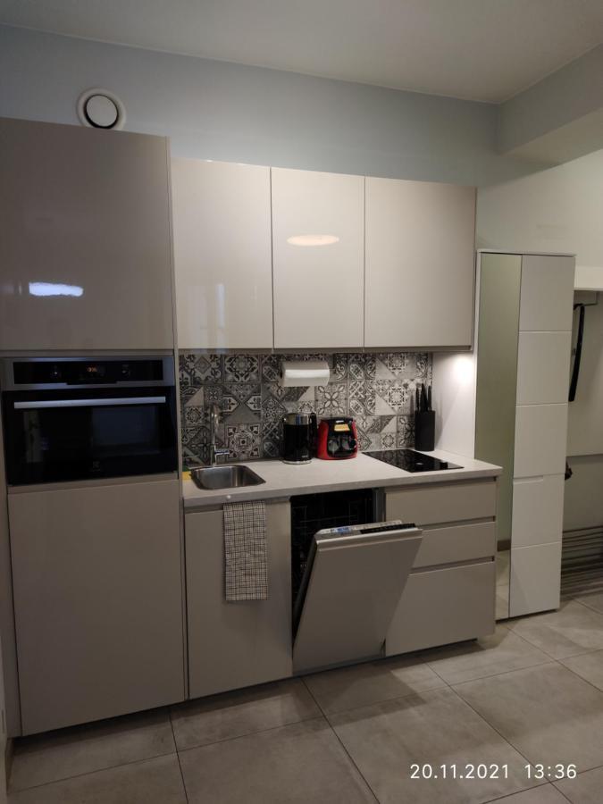 Lovely Condo In The Heart Of Warsaw Piekne Mieszkanie W Samym Sercu Warszawy Экстерьер фото